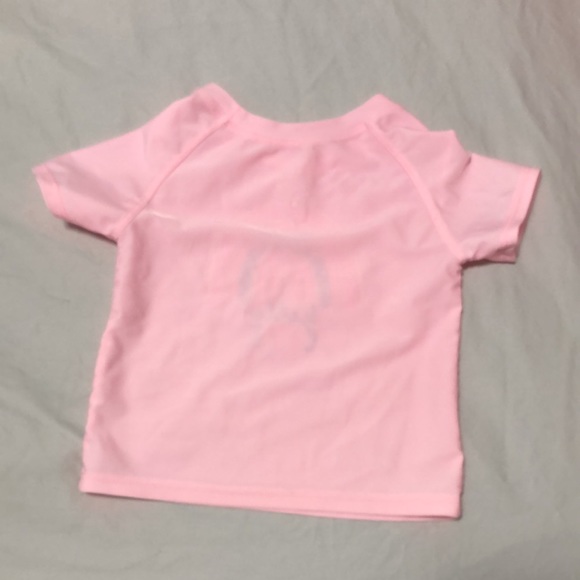18-24 month rash guard / swim suit top. - Picture 3 of 3